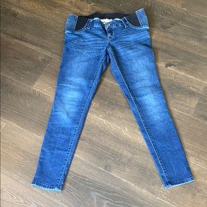 Isabel MATERNITY Ankle Skinny Jeans